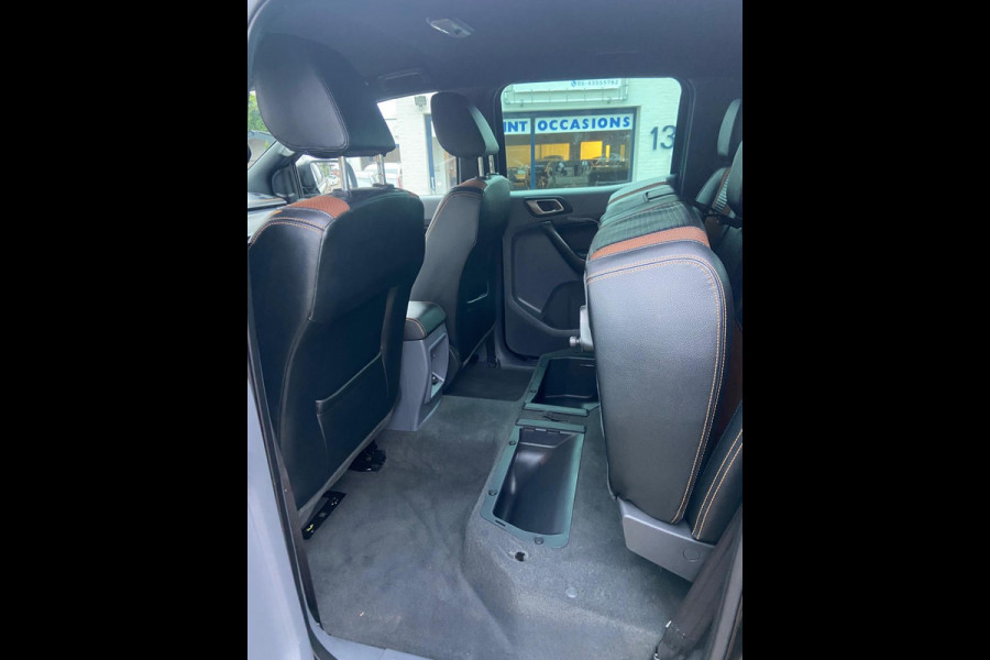 Ford Ranger 3.2 TDCi 5-ZITS/WILDTRACK/NAVI/CAMERA/CRUISE