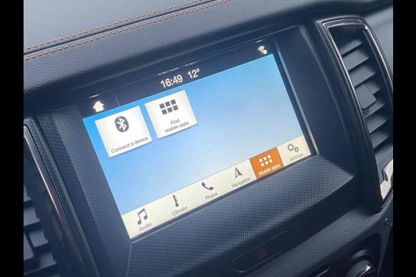 Ford Ranger 3.2 TDCi 5-ZITS/WILDTRACK/NAVI/CAMERA/CRUISE