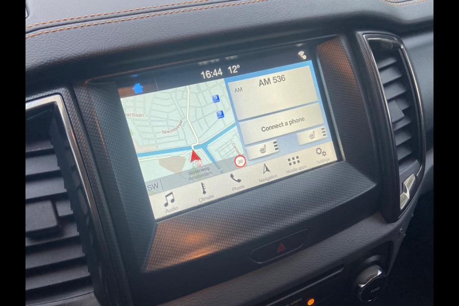 Ford Ranger 3.2 TDCi 5-ZITS/WILDTRACK/NAVI/CAMERA/CRUISE