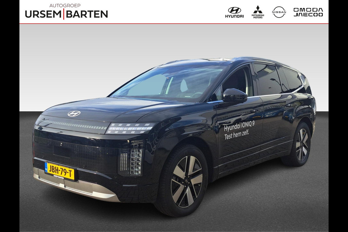 Hyundai IONIQ 9 Connect AWD 7p. 110.3 kWh