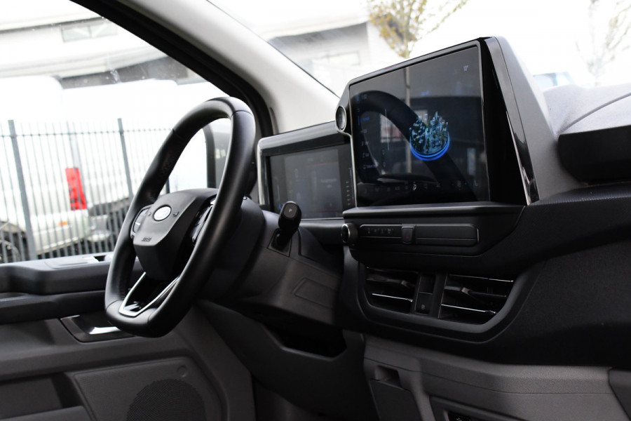 Ford Transit Custom 300 2.0 TDCI L1H1 Limited PB Edition Virtual, Adaptieve Cruise, Carplay, LED, Stoelverwarming, 136pk, Automaat, Trekhaak, Multimedia, Uniek!