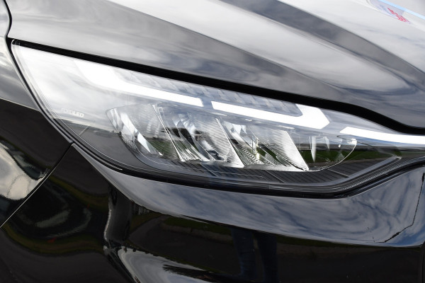 Ford Transit Custom 320 2.0 TDCI L2H1 Sport DC Black Edition Virtual, Adaptieve Cruise, Carplay, LED, 2 x Schuifdeur, 170pk, Stoelverwarming, Sensoren, BOM VOL!