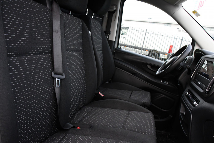 Mercedes-Benz Vito 116 CDI L2 Pro PB Edition Facelift! Camera, Cruise, Carplay, Keyless, 164pk, automaat, NAVI, MBUX, Uniek! Mercedes-Benz Vito 116 CDI L2 Pro PB Edition Facelift! Camera, Cruise, Carplay, Keyless, 164pk, automaat, NAVI, MBUX, Uniek!