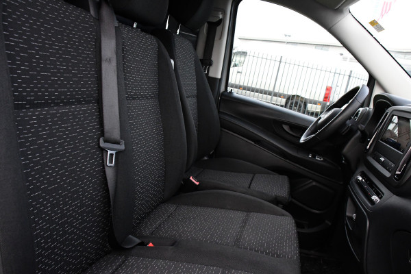 Mercedes-Benz Vito 116 CDI L2 Pro PB Edition Facelift! Camera, Cruise, Carplay, Keyless, 164pk, automaat, NAVI, MBUX, Uniek! Mercedes-Benz Vito 116 CDI L2 Pro PB Edition Facelift! Camera, Cruise, Carplay, Keyless, 164pk, automaat, NAVI, MBUX, Uniek!