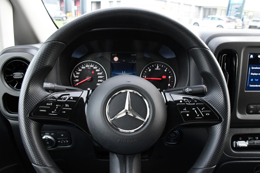 Mercedes-Benz Vito 116 CDI L2 Pro PB Edition Facelift! Camera, Cruise, Carplay, Keyless, 164pk, automaat, NAVI, MBUX, Uniek! Mercedes-Benz Vito 116 CDI L2 Pro PB Edition Facelift! Camera, Cruise, Carplay, Keyless, 164pk, automaat, NAVI, MBUX, Uniek!