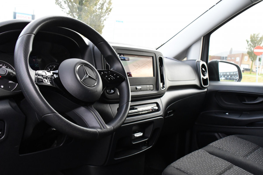 Mercedes-Benz Vito 116 CDI L2 Pro PB Edition Facelift! Camera, Cruise, Carplay, Keyless, 164pk, automaat, NAVI, MBUX, Uniek! Mercedes-Benz Vito 116 CDI L2 Pro PB Edition Facelift! Camera, Cruise, Carplay, Keyless, 164pk, automaat, NAVI, MBUX, Uniek!