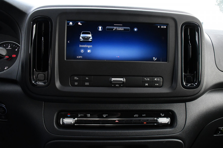 Mercedes-Benz Vito 116 CDI L2 Pro PB Edition Facelift! Camera, Cruise, Carplay, Keyless, 164pk, automaat, NAVI, MBUX, Uniek! Mercedes-Benz Vito 116 CDI L2 Pro PB Edition Facelift! Camera, Cruise, Carplay, Keyless, 164pk, automaat, NAVI, MBUX, Uniek!