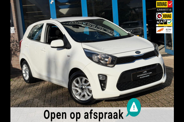 Kia Picanto 1.0 CVVT ComfortPlusLine Navigator 2018 AIRCO
