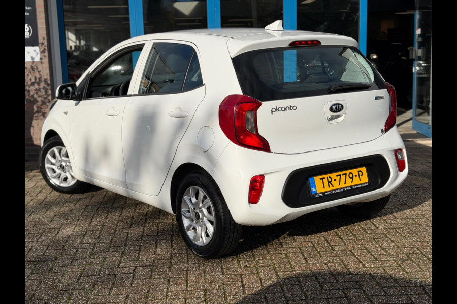 Kia Picanto 1.0 CVVT ComfortPlusLine Navigator 2018 AIRCO