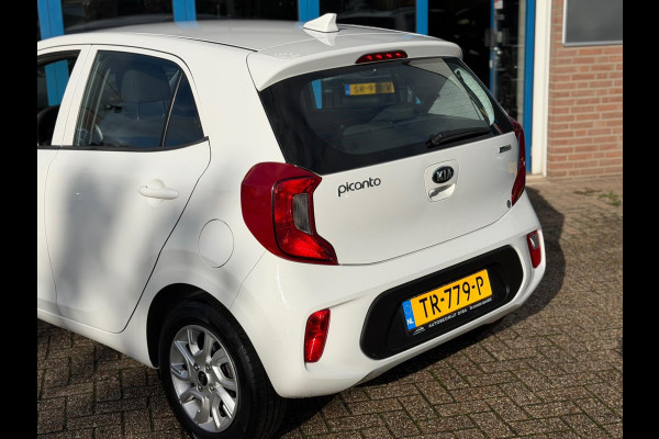 Kia Picanto 1.0 CVVT ComfortPlusLine Navigator 2018 AIRCO