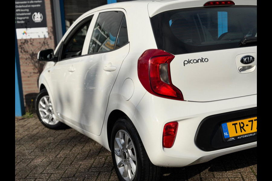 Kia Picanto 1.0 CVVT ComfortPlusLine Navigator 2018 AIRCO