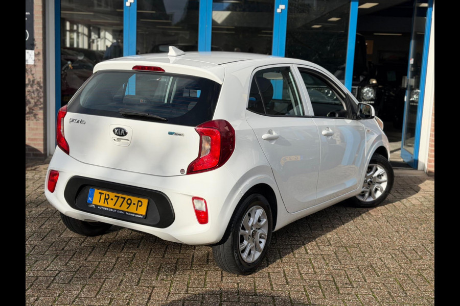 Kia Picanto 1.0 CVVT ComfortPlusLine Navigator 2018 AIRCO