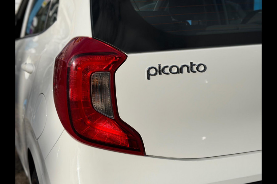 Kia Picanto 1.0 CVVT ComfortPlusLine Navigator 2018 AIRCO