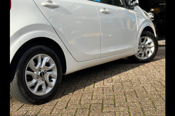 Kia Picanto 1.0 CVVT ComfortPlusLine Navigator 2018 AIRCO