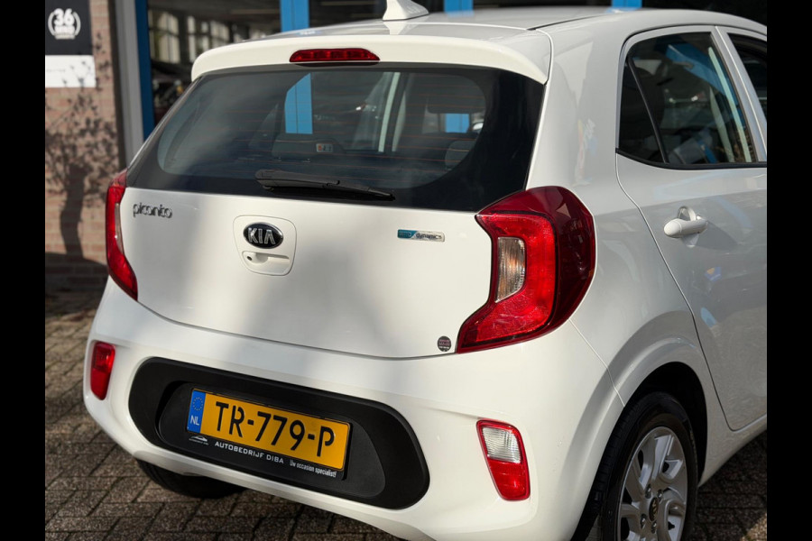 Kia Picanto 1.0 CVVT ComfortPlusLine Navigator 2018 AIRCO