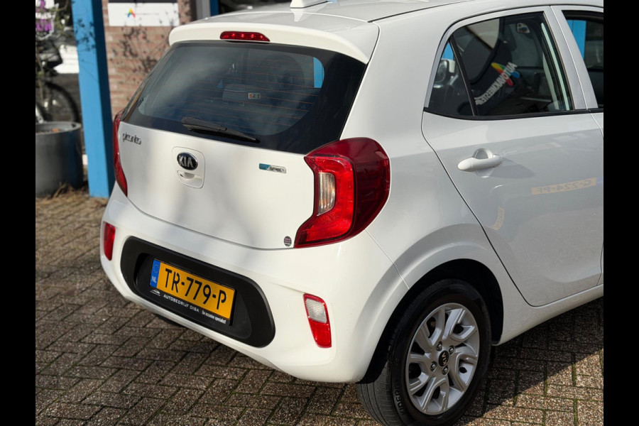 Kia Picanto 1.0 CVVT ComfortPlusLine Navigator 2018 AIRCO