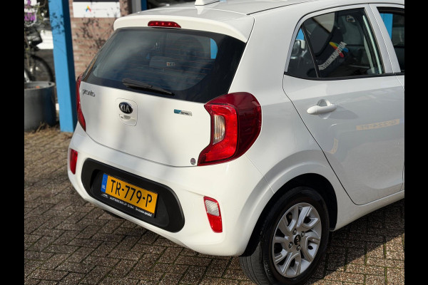 Kia Picanto 1.0 CVVT ComfortPlusLine Navigator 2018 AIRCO