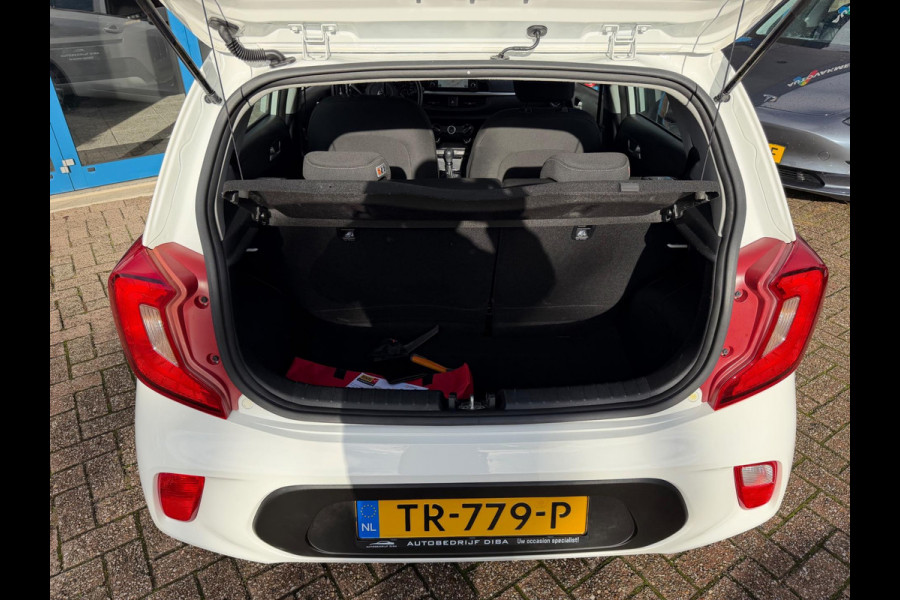 Kia Picanto 1.0 CVVT ComfortPlusLine Navigator 2018 AIRCO