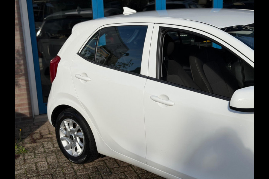 Kia Picanto 1.0 CVVT ComfortPlusLine Navigator 2018 AIRCO