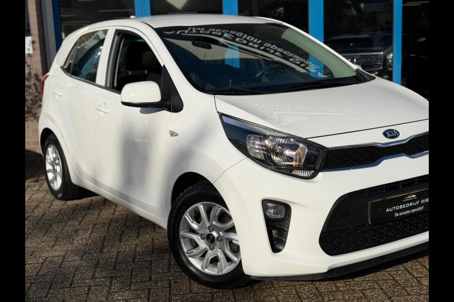Kia Picanto 1.0 CVVT ComfortPlusLine Navigator 2018 AIRCO