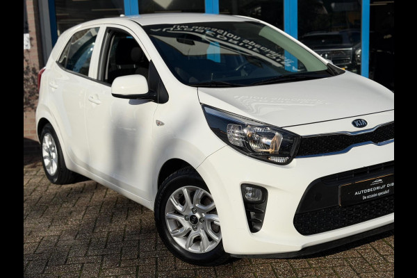 Kia Picanto 1.0 CVVT ComfortPlusLine Navigator 2018 AIRCO