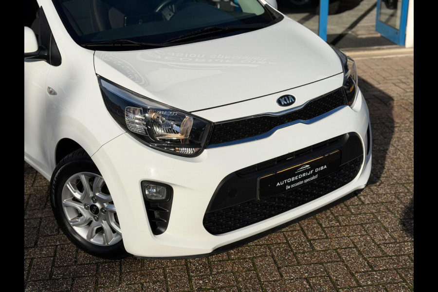 Kia Picanto 1.0 CVVT ComfortPlusLine Navigator 2018 AIRCO