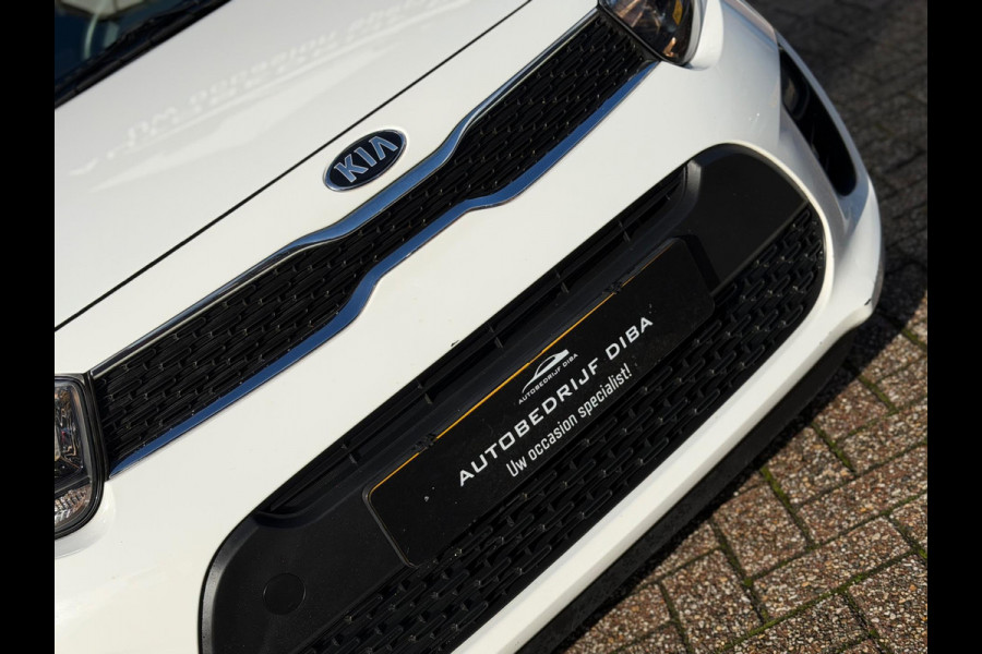 Kia Picanto 1.0 CVVT ComfortPlusLine Navigator 2018 AIRCO