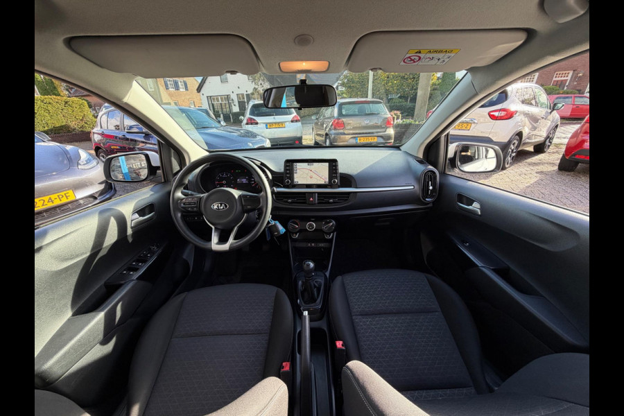 Kia Picanto 1.0 CVVT ComfortPlusLine Navigator 2018 AIRCO