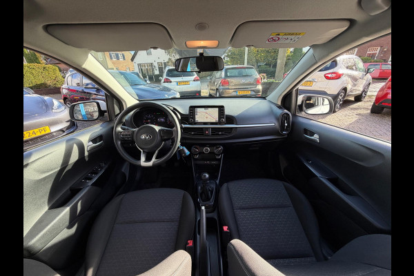 Kia Picanto 1.0 CVVT ComfortPlusLine Navigator 2018 AIRCO