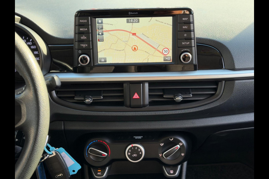 Kia Picanto 1.0 CVVT ComfortPlusLine Navigator 2018 AIRCO