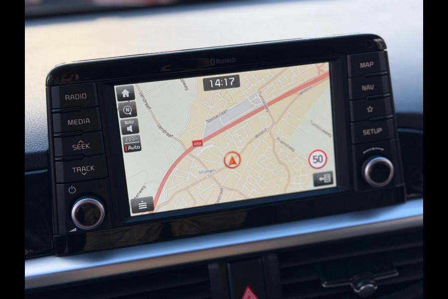 Kia Picanto 1.0 CVVT ComfortPlusLine Navigator 2018 AIRCO