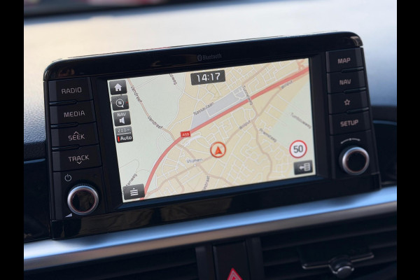 Kia Picanto 1.0 CVVT ComfortPlusLine Navigator 2018 AIRCO