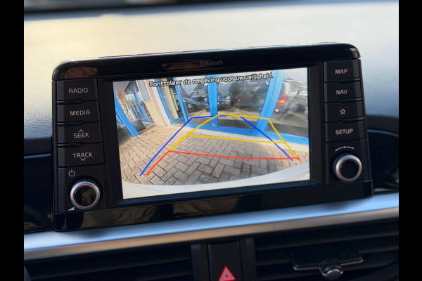 Kia Picanto 1.0 CVVT ComfortPlusLine Navigator 2018 AIRCO