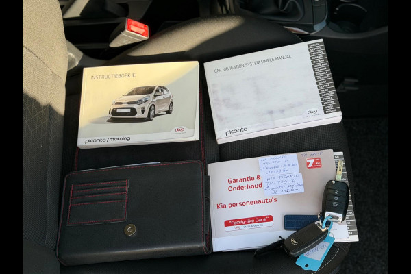 Kia Picanto 1.0 CVVT ComfortPlusLine Navigator 2018 AIRCO