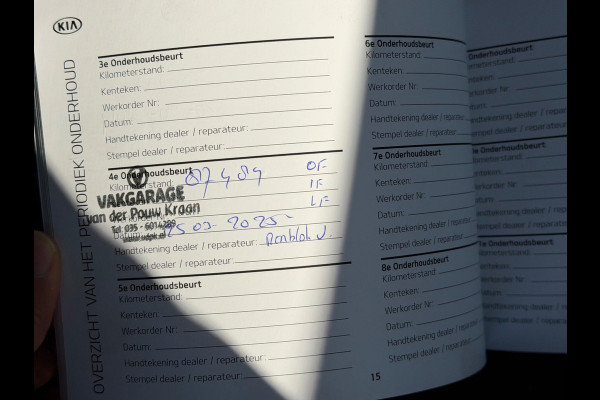 Kia Picanto 1.0 CVVT ComfortPlusLine Navigator 2018 AIRCO