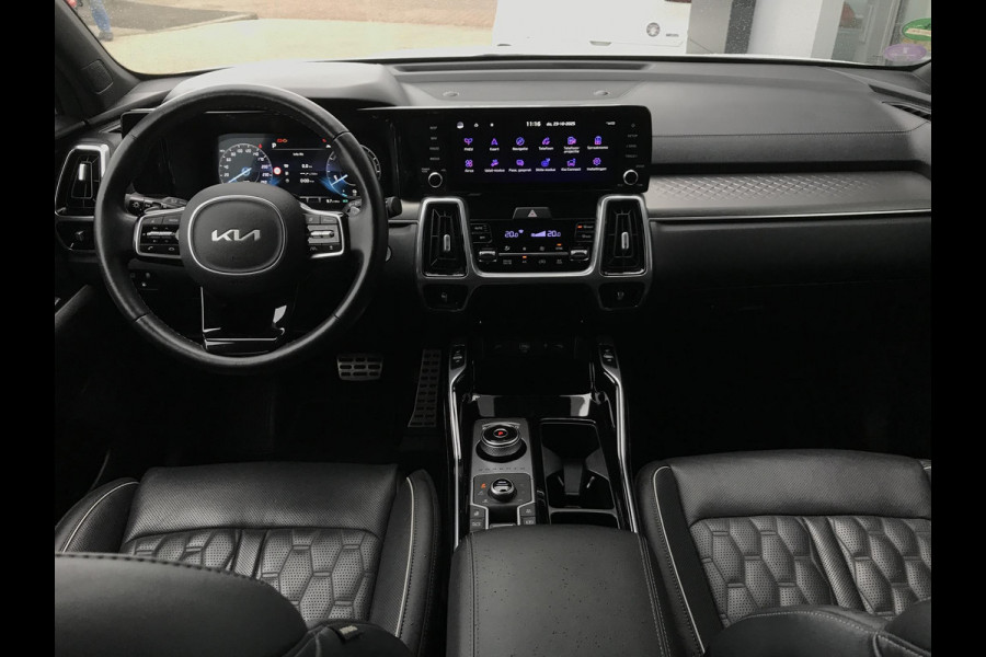 Kia Sorento 1.6 Plug-in 4WD ExecutiveLine 7pers. 1500KG Trekg.