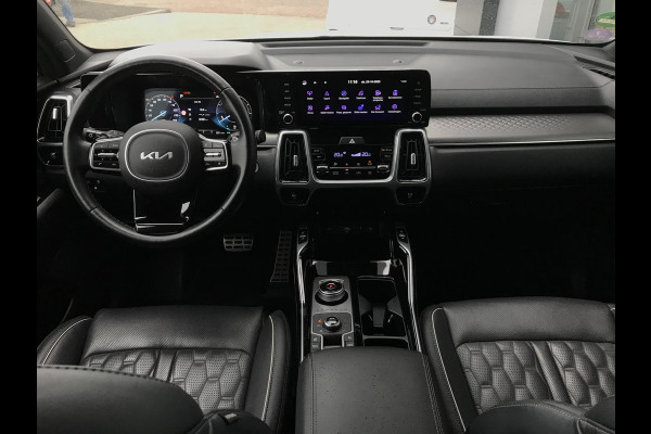 Kia Sorento 1.6 Plug-in 4WD ExecutiveLine 7pers. 1500KG Trekg.