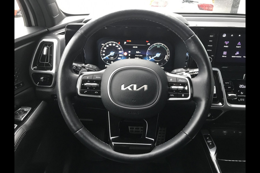 Kia Sorento 1.6 Plug-in 4WD ExecutiveLine 7pers. 1500KG Trekg.