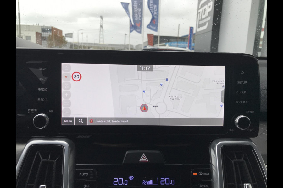 Kia Sorento 1.6 Plug-in 4WD ExecutiveLine 7pers. 1500KG Trekg.