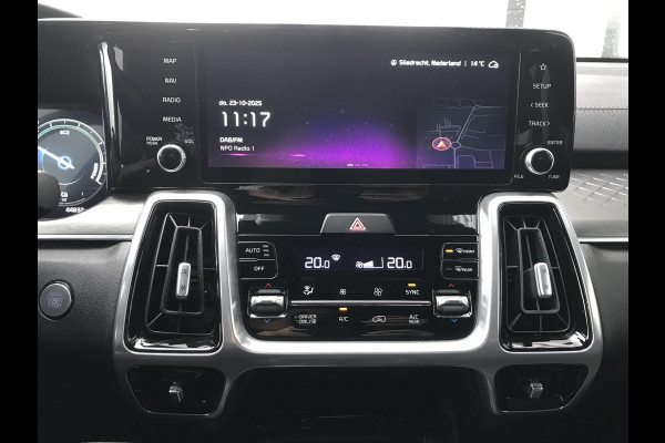 Kia Sorento 1.6 Plug-in 4WD ExecutiveLine 7pers. 1500KG Trekg.