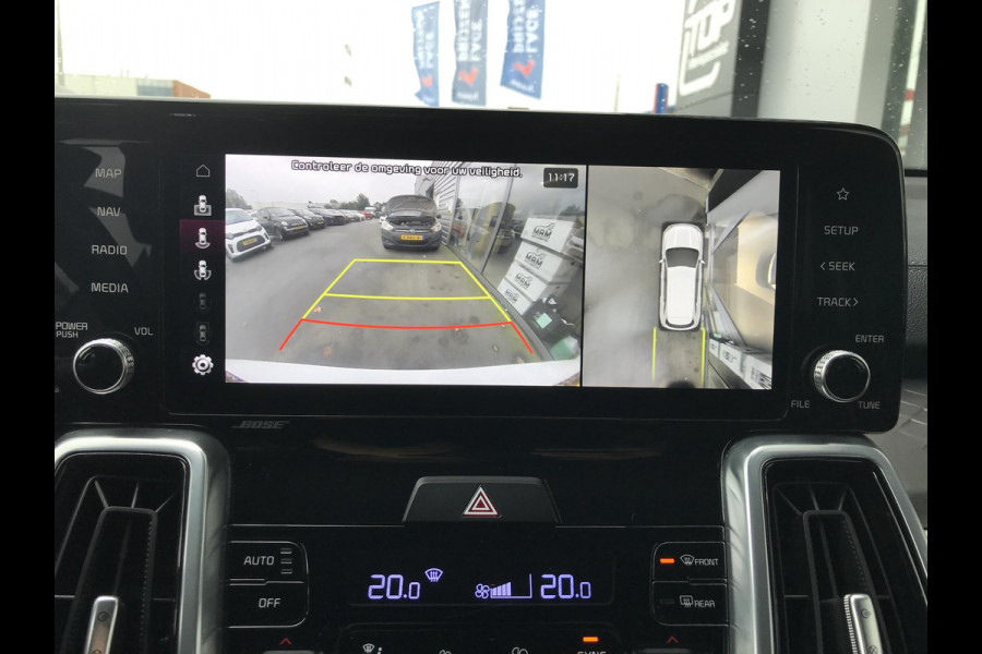 Kia Sorento 1.6 Plug-in 4WD ExecutiveLine 7pers. 1500KG Trekg.