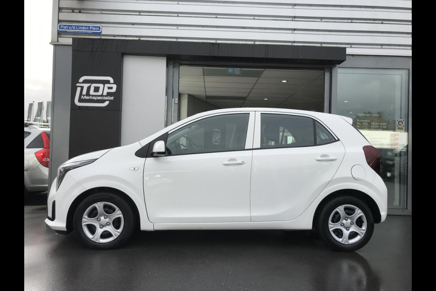 Kia Picanto 1.0 DynamicLine Automaat nieuwe model 7 JAAR GAR.