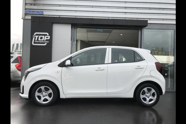Kia Picanto 1.0 DynamicLine Automaat nieuwe model 7 JAAR GAR.