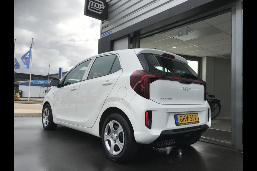 Kia Picanto 1.0 DynamicLine Automaat nieuwe model 7 JAAR GAR.