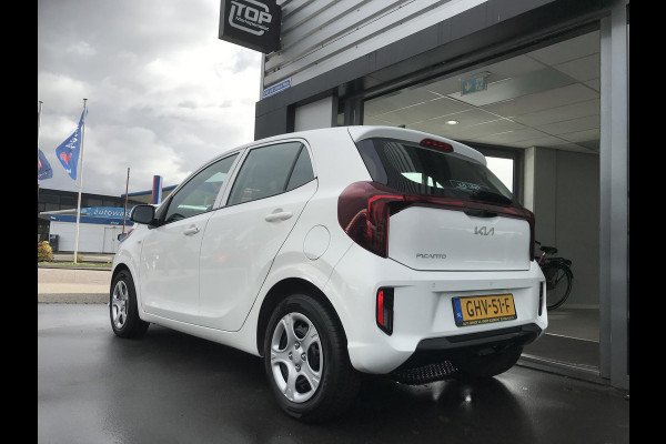 Kia Picanto 1.0 DynamicLine Automaat nieuwe model 7 JAAR GAR.