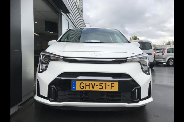 Kia Picanto 1.0 DynamicLine Automaat nieuwe model 7 JAAR GAR.
