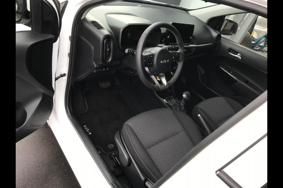 Kia Picanto 1.0 DynamicLine Automaat nieuwe model 7 JAAR GAR.
