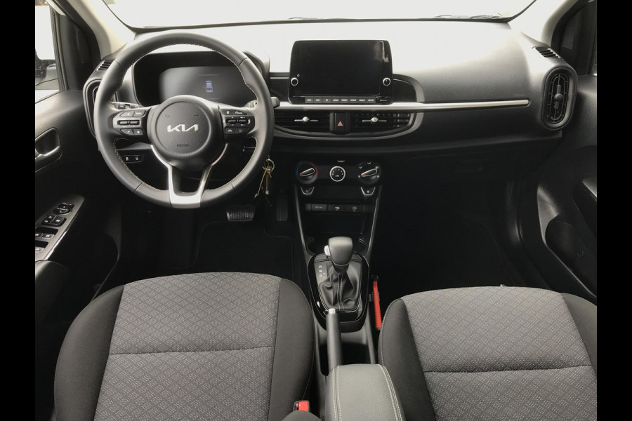 Kia Picanto 1.0 DynamicLine Automaat nieuwe model 7 JAAR GAR.