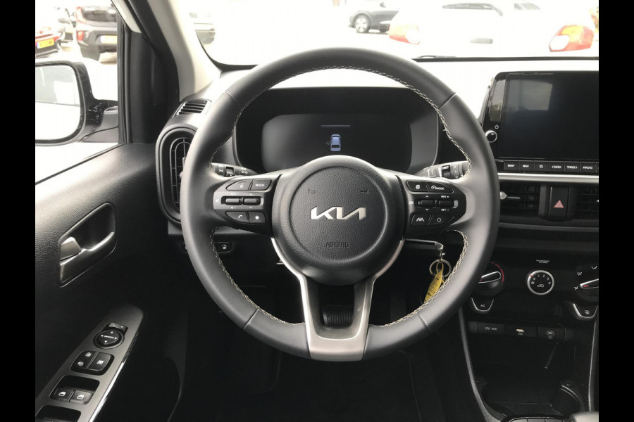 Kia Picanto 1.0 DynamicLine Automaat nieuwe model 7 JAAR GAR.