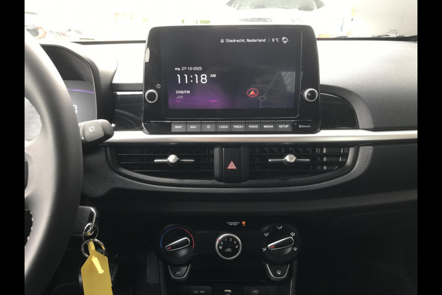 Kia Picanto 1.0 DynamicLine Automaat nieuwe model 7 JAAR GAR.